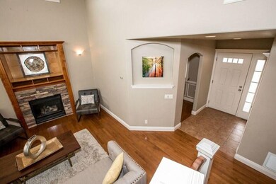 Living Room/Entry Way