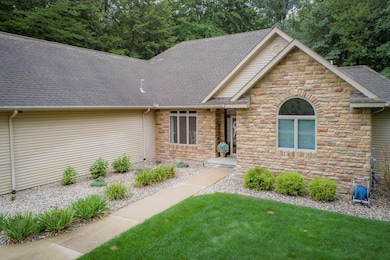 2262 N Rolling Ridge Dr, Midland, MI 48642 - photo 6