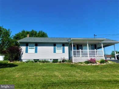 399 E Ridge Loop Rd, Romney, WV 26757 - photo 3