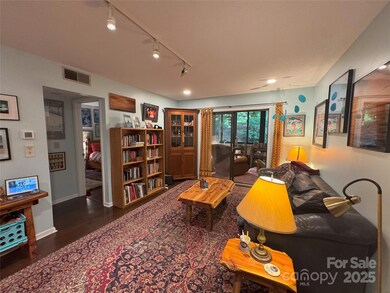 Living, Primary entrance and Sunroom