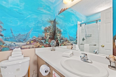 1st floor bath with shower