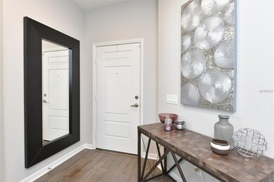 front door entryway