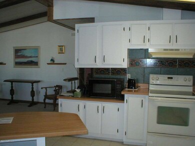 Well planed kitchen