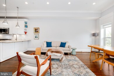 42 W St NW unit 2, Washington, DC 20001 - photo 7