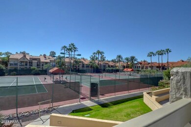 Tennis and Pickle Ball Courts