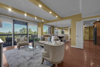 Park Square Condos unit 504, Houston, TX 77027 - photo 7