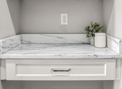 Entryway Built-in