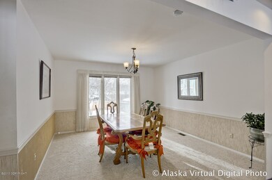 Formal Dining