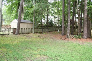 More Rear Yard