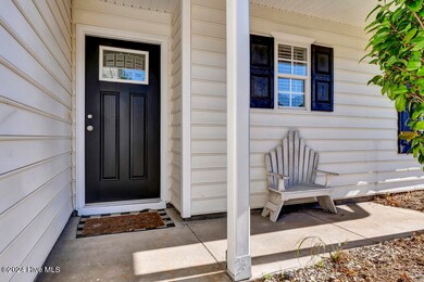 Covered Porch