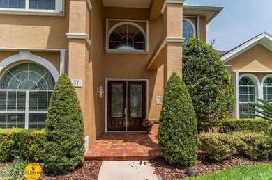 Nice entry way
