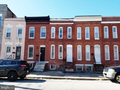 1207 W Cross St, Baltimore, MD 21230 - photo 2