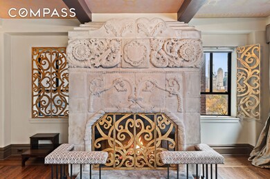 Hotel Des Artistes unit 616/6E, New York, NY 10023 - photo 7