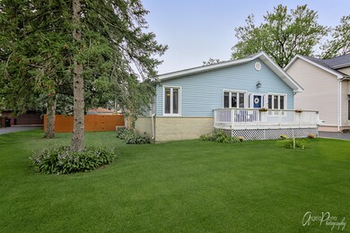 Exterior Front