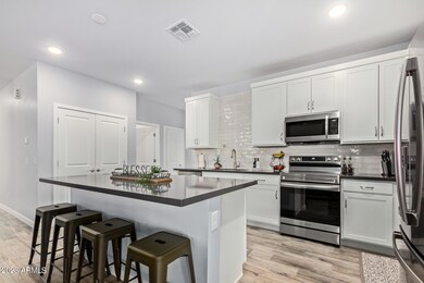 Upgraded Kitchen