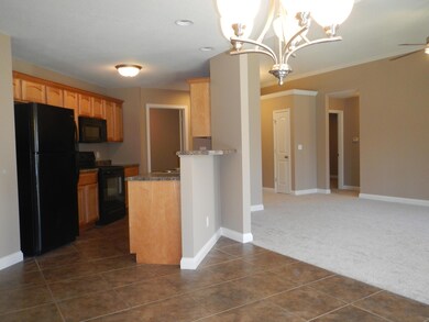 Kitchen and Dining