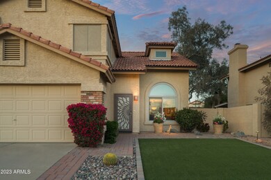 Front Walkway & Artificial Turf in Front
