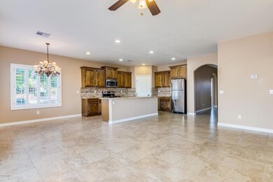 Open Floorplan