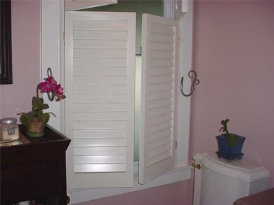 Bathroom.