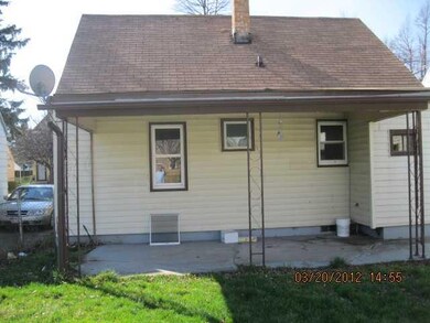Exterior Front