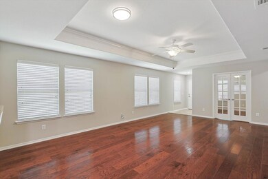 Living and Dining Room with an Abundance of Natura
