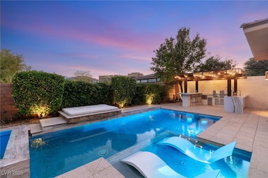 38 Moonfire Dr, Las Vegas, NV 89135 - photo 2