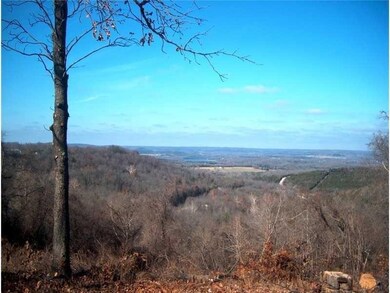 View after lot was cleared a few years ago