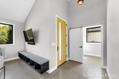 Front to Living Room