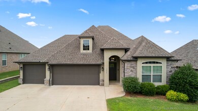 7414 E Jackson Place, Broken Arrow, OK 74014 - photo 2