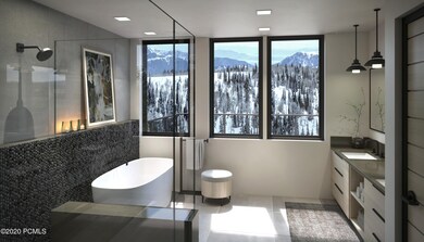 6.  Bathroom rendering