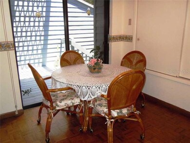 Breakfast Nook - Plenty of dining space.  This cozy breakfast nook has sliders to the deck.