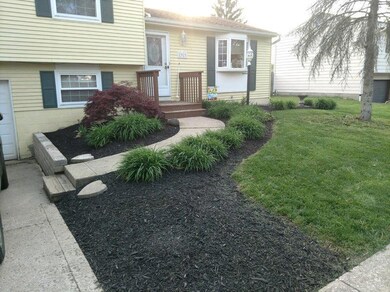 front exterior