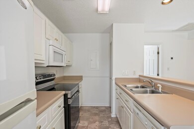 Galley Kitchen
