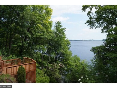 Mile long views and has a tram to the lake with ha