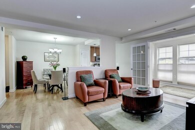 4151 S Four Mile Run Dr unit 103, Arlington, VA 22204 - photo 7