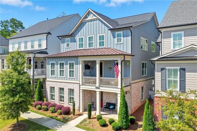 120 Meadow Mill Rd, Woodstock, GA 30188 - photo 2