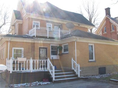 REAR ENTRY TO DOWN STAIRS UNIT.  PRIVATE PORCH. UP
