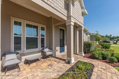 Pavered Drive & Walkway
