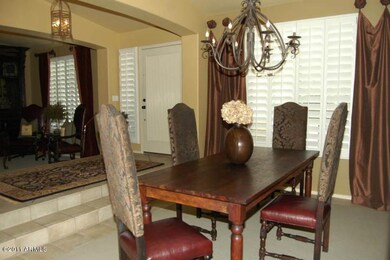 Formal Dining Room