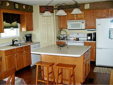 Kitchen.