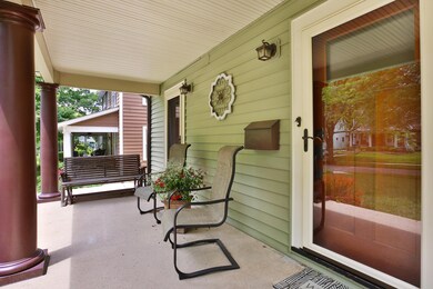 Relaxing Porch!