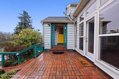 Kitchen Dutch Door Entrance
