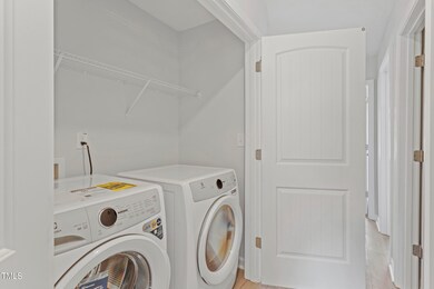 Laundry Closet