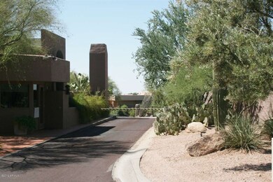 Guard Gated Community