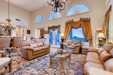 Grand Views from Living Room to the Views