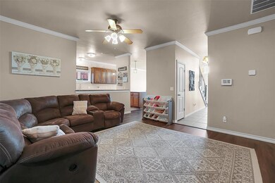 Spacious Living Area
