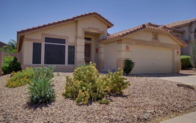 Nice Curb Appeal