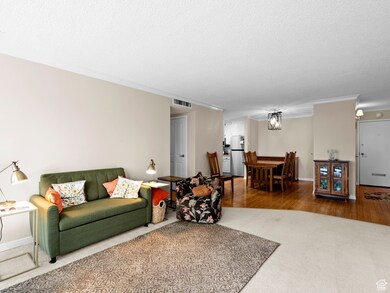 Canyon Road Towers Condominiums unit 502, Salt Lake City, UT 84103 - photo 7