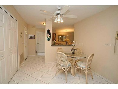 Eating Space in Kitchen