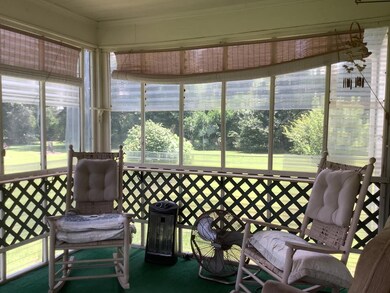 Parent Home Porch